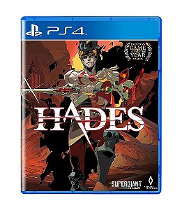 HADES – PS4