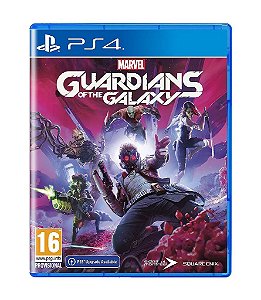 MARVEL’S GUARDIANS OF THE GALAXY – PS4