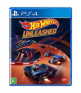 HOT WHEELS UNLEASHED – PS4