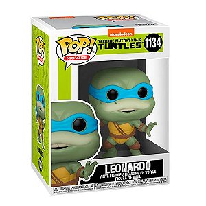 POP TEENAGE MUTANT NINJA TURTLES: LEONARDO 1134