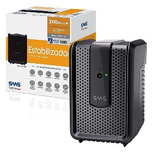 ESTABILIZADOR SMS 300W