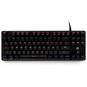 TECLADO MECÂNICO DAZZ ECLIPSE