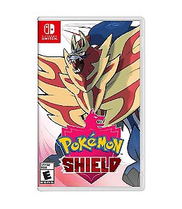 POKÉMON SHIELD - SWITCH