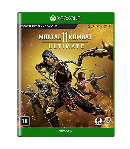 MORTAL KOMBAT 11 ULTIMATE - XBOX ONE / SERIES X