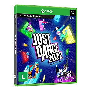 JUST DANCE 2022 - XBOX ONE / SERIES X