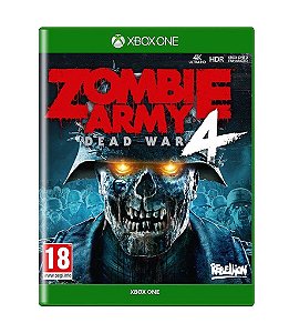 ZOMBIE ARMY 4: DEAD WAR - XBOX ONE