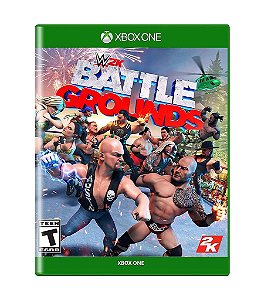 WWE 2K BATTLEGROUNDS - XBOX ONE