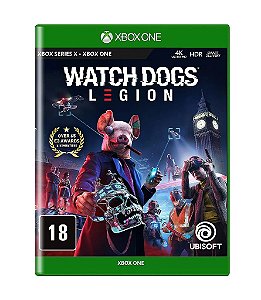 WATCH DOGS LEGION - XBOX ONE