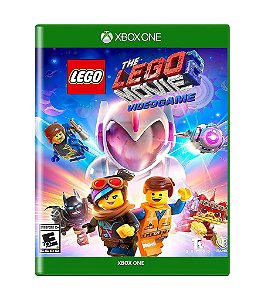 UMA AVENTURA LEGO 2 - VIDEOGAME - XBOX ONE