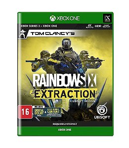 RAINBOW SIX EXTRACTION - XBOX ONE/SERIES X