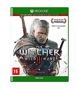 THE WITCHER 3: WILD HUNT COMPLETE EDITION - XBOX ONE
