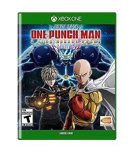 ONE PUNCH MAN: A HERO NOBODY KNOWS - XBOX ONE