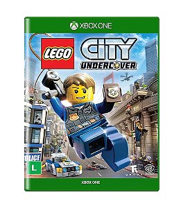LEGO CITY UNDERCOVER - XBOX ONE