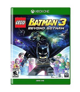 LEGO BATMAN 3 - XBOX ONE