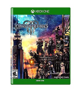 KINGDOM HEARTS 3 - XBOX ONE