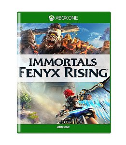 Jogo Immortals Fenyx Rising PS4
