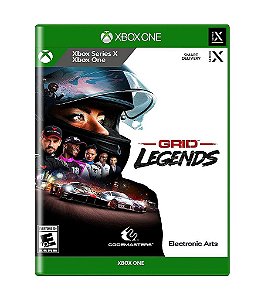 GRID LEGENDS - XBOX ONE / XBOX SERIES X