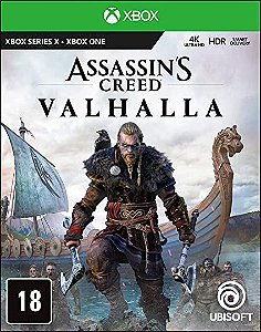 ASSASSIN'S CREED VALHALLA - XBOX ONE