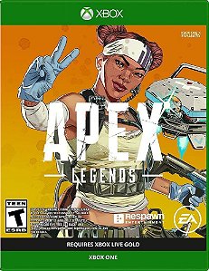 Jogo Apex Legends Bloodhound Edition - PS4