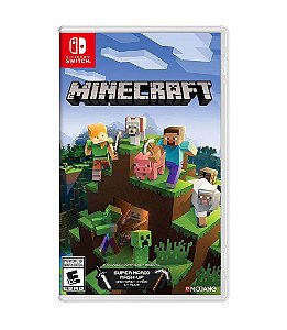 MINECRAFT - SWITCH