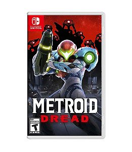 METROID DREAD - SWITCH