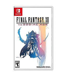 FINAL FANTASY XII: THE ZODIAC AGE - SWITCH