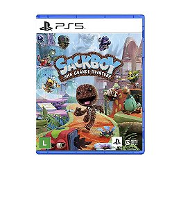 SACKBOY: UMA GRANDE AVENTURA - PS5