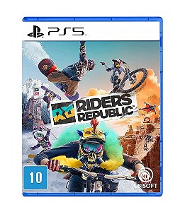 RIDERS REPUBLIC - PS5