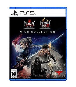 NIOH COLLECTION - PS5