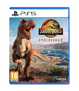 JURASSIC WORLD: EVOLUTION 2 - PS5
