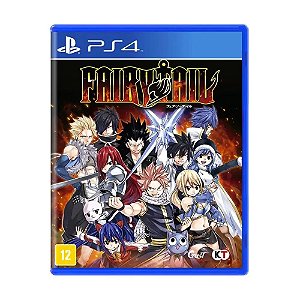 FAIRY TAIL - PS4