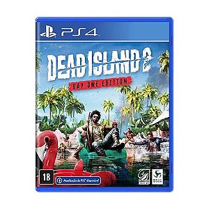 DEAD ISLAND 2: DAY ONE EDITION - PS4