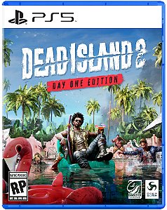 DEAD ISLAND 2: DAY ONE EDITION - PS5
