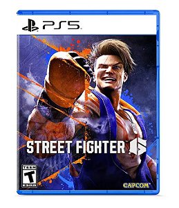 STREET FIGHTER 6 - PS5