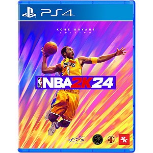 NBA 2K24 - PS4