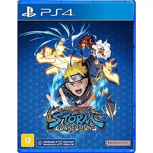 NARUTO SHIPPUDEN ULTIMATE NINJA STORM 4: ROAD TO BORUTO - PS4 - MOOVE GAMES