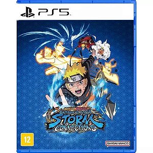 NARUTO X BORUTO: ULTIMATE NINJA STORM CONNECTIONS - PS5