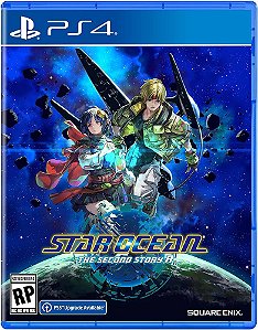 STAR OCEAN THE SECOND STORY R - PS4