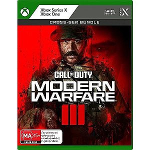 CALL OF DUTY: MODERN WARFARE 3 - XBOX ONE / SERIES X