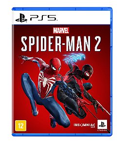 MARVEL'S SPIDER MAN 2 - PS5