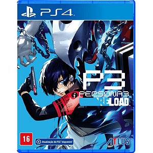 PERSONA 3 RELOAD - PS4