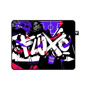 MOUSEPAD GAMER FORCE ONE SKYHAWK L - FLUXO