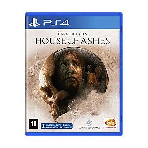 THE DARK PICTURES ANTHOLOGY: HOUSE OF ASHES - PS4