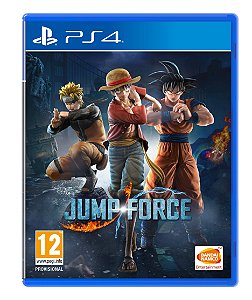 JUMP FORCE - PS4