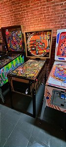 PINBALL TAITO SPEED TEST