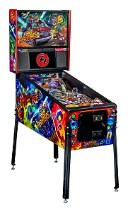 PINBALL STERN FOO FIGHTERS PRO