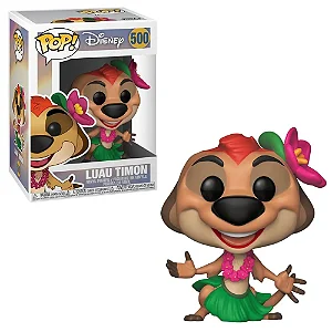 FUNKO POP! DISNEY: LUAU TIMON 500