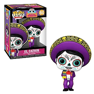 FUNKO POP! DIA DE LOS MUERTOS: LA CATRIN 84