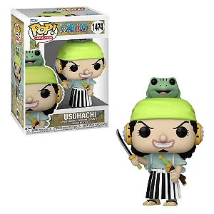 FUNKO POP! ONE PIECE: USOHACHI 1474