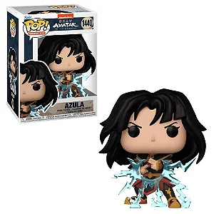 FUNKO POP! AVATAR THE LAST AIRBENDER: AZULA 1440
